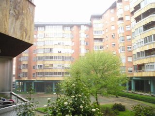 Lluvia en Valladolid, 4-04-2005 11:00