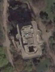 Torre antiaérea L de Viena en el parque Arenberg, en Turismo Google