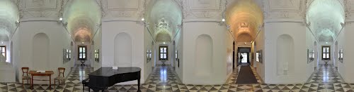 Planta baja del Letohr�dek HvÄ�zda